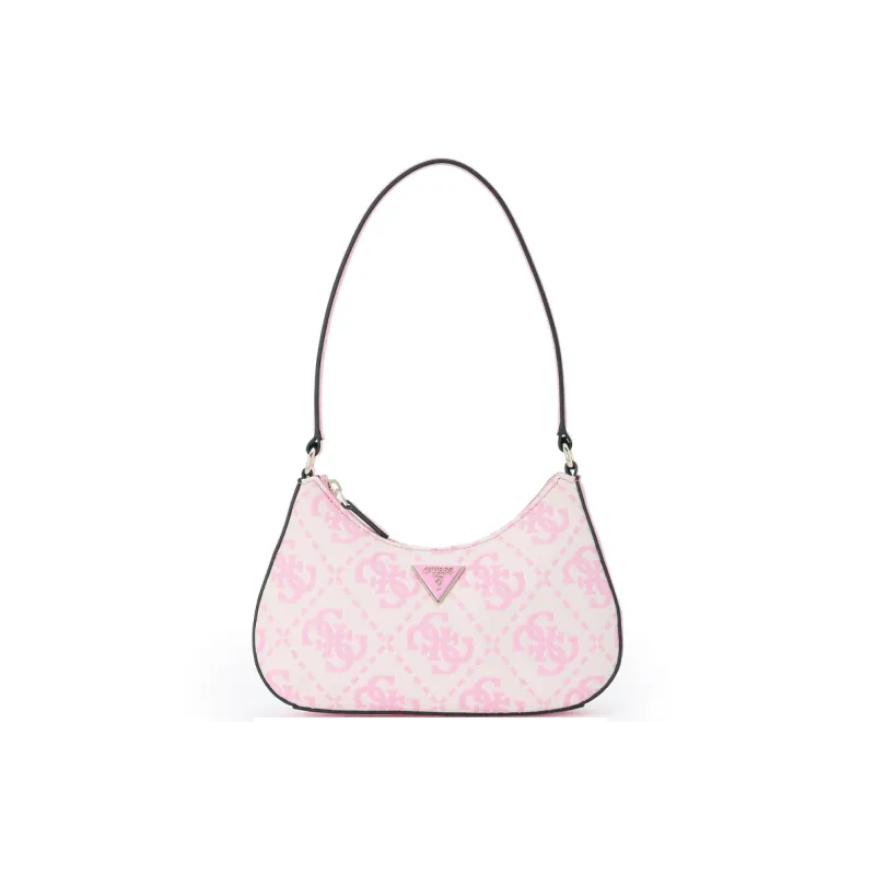 GUESS Polyester Shoulder Bag Mini Women's Pink-1