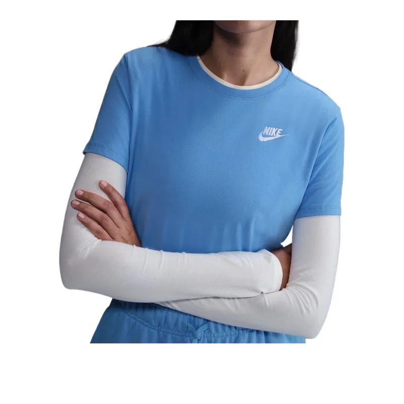 Nike Sportswear Club T-Shirt Women's University Blue-2