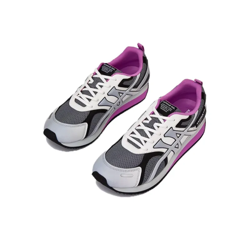 ARTICLE NO. DUNE Abrasion Resistant Low Top Casual Shoes Unisex-1