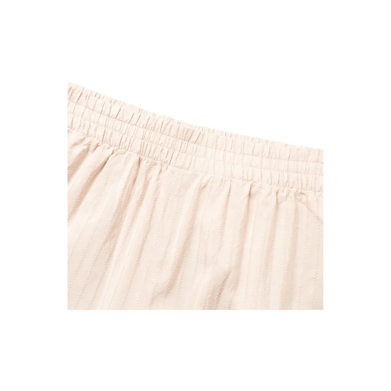 Golden Goose Wide Leg Striped Trousers-5