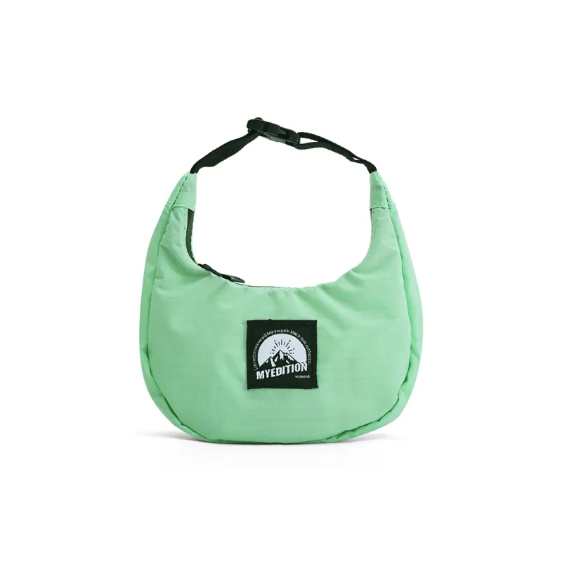 MYEDITION Handbag, Shoulder Bag, Crossbody Bag Fabric Multicolor Unisex-9