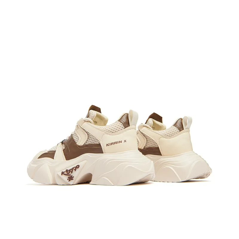 KEDDO Kirin X Low-Top Chunky Sneakers Women's-15