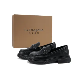 La Chapelle Loafers 3.6cm Women's