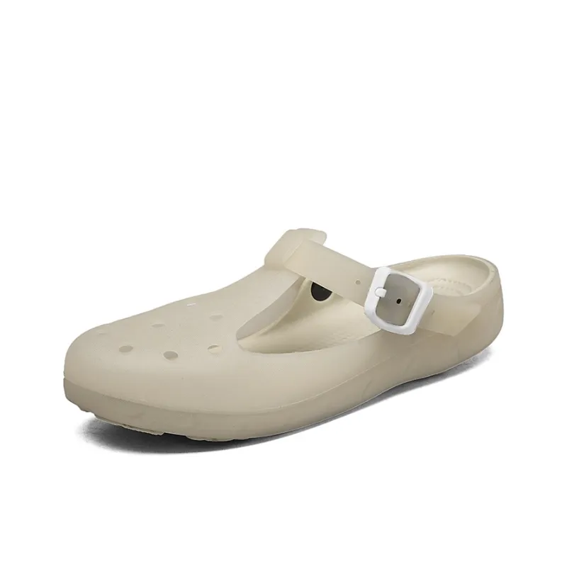 NB CROSS Clogs Women's-1
