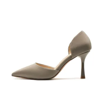 Than Than Me Slim Heel High Heels Women's