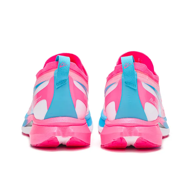 Sonic cat Running Shoes Unisex Low Top Purple-2