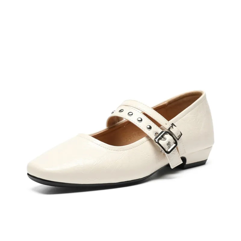 ZHR Casual Single Shoes 2cm Women's-1