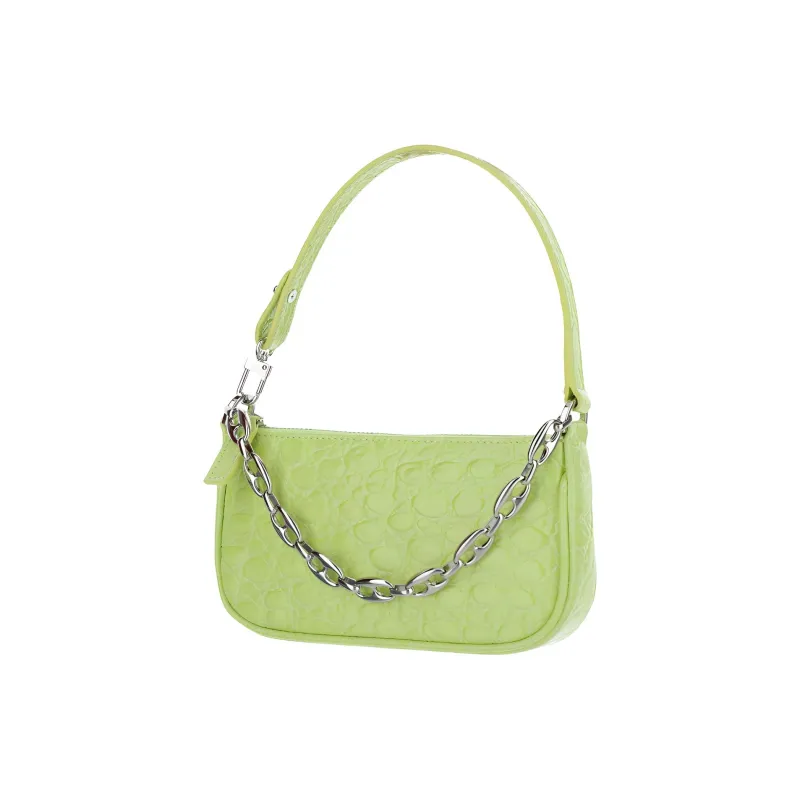 By Far Mini Rachel Shoulder Bag-1