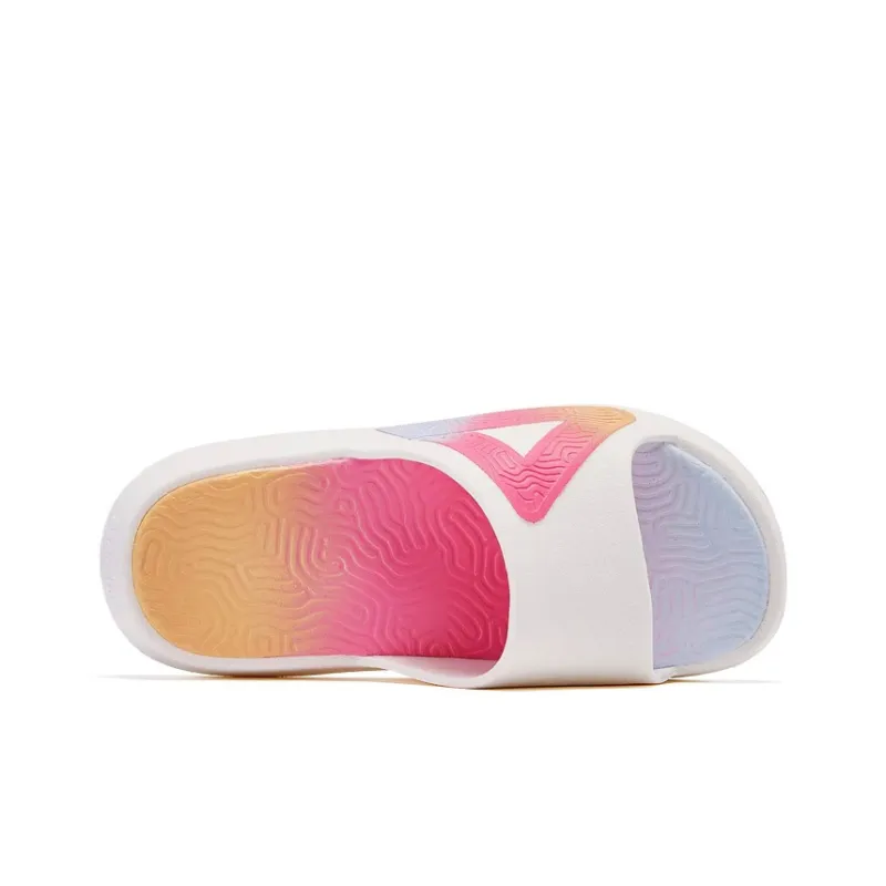 PEAK State Pole Slip-Resistant Abrasion-Resistant Cushioning Slide Slippers Unisex Pink-2