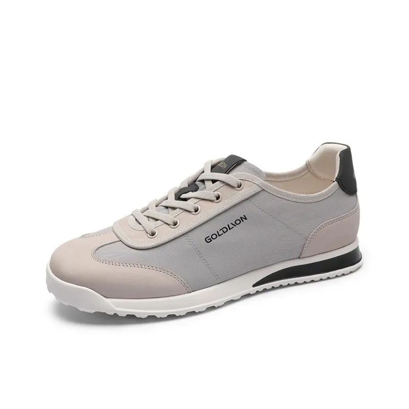 GOLDLION Breathable Lightweight Low-Top Casual Shoes Men's-11