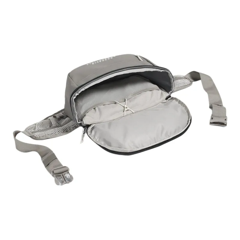 THE NORTH FACE BOREALIS Recycled Nylon Backpack Unisex Soapstone & Slate Stone Gray-5