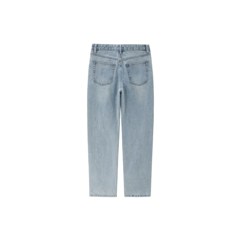 UNIQLO Jeans Women's Light Blue-1