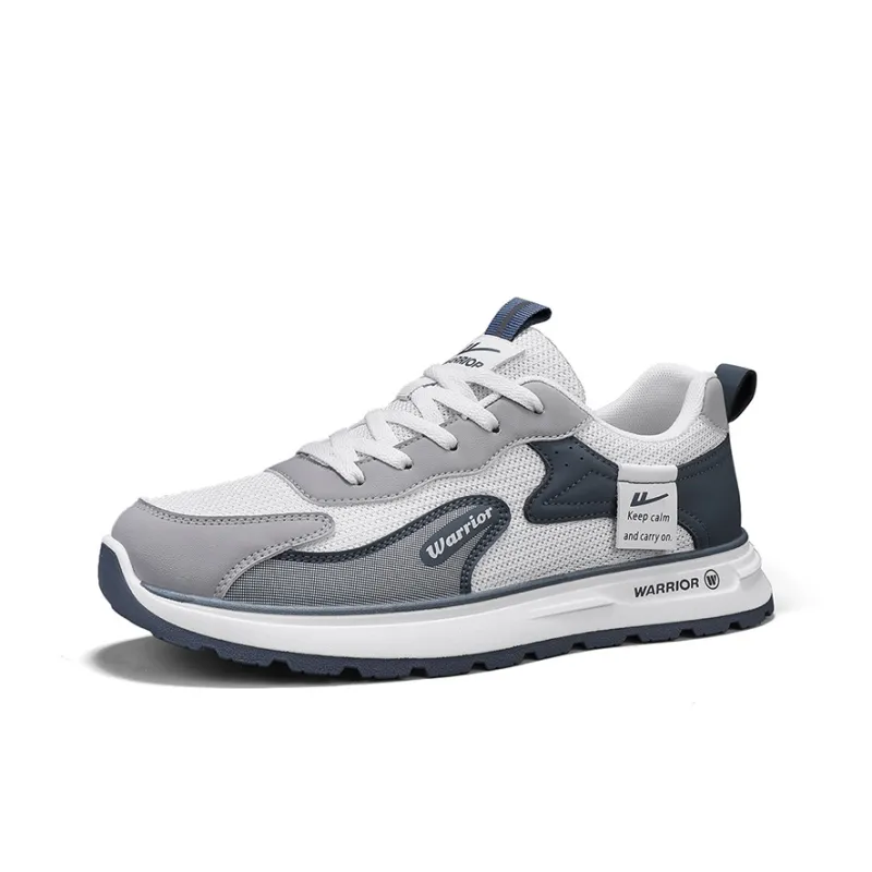 Warrior Durable Moisture-Wicking Lightweight Low-Top Casual Running Shoes Men's-8