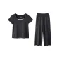 [Pants Style]Women's-Meteorite Gray