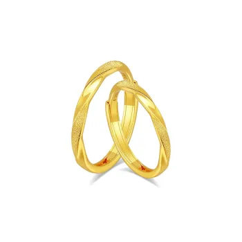 Muyan S990 Fine Silver Rings Unisex