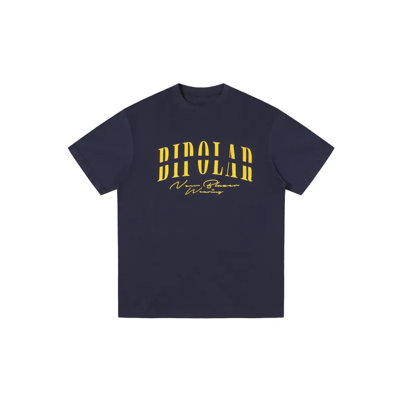 BIPOLAR T Shirts Unisex-4