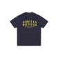 Blue (Yellow Text)