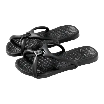 Yunpo Summer Foldable Slippers For Women's Travel Portable Slip Resistant Slippers