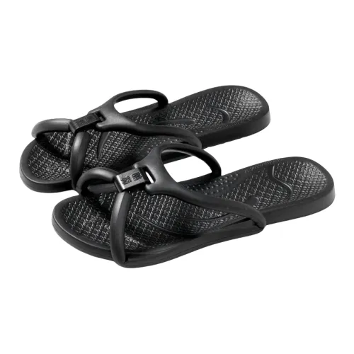 Yunpo Summer Foldable Slippers For Women's Travel Portable Slip Resistant Slippers