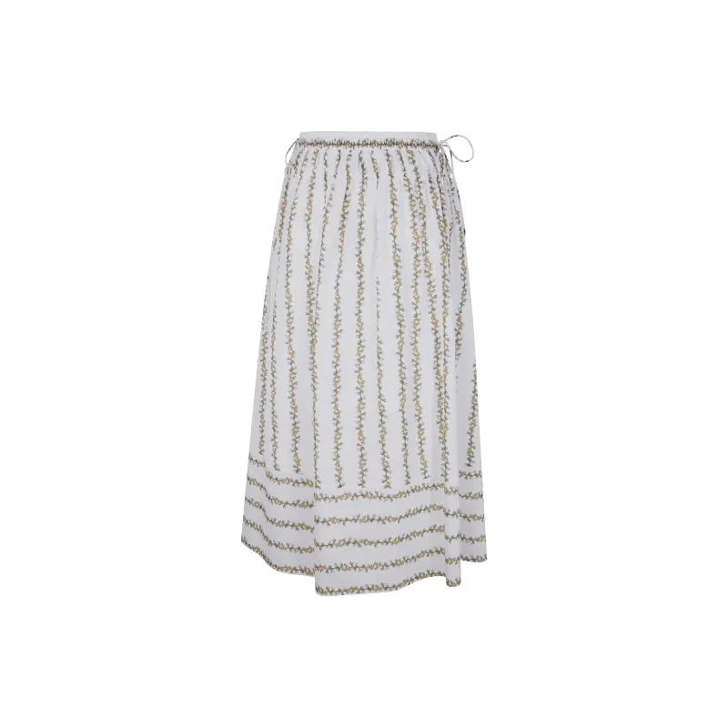 Paul Smith Floral print Midi Skirt-1
