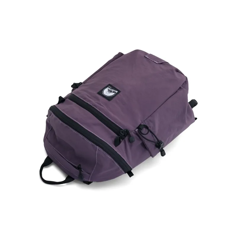 MYEDITION Fabric Backpack Small Size Unisex Multicolor-39