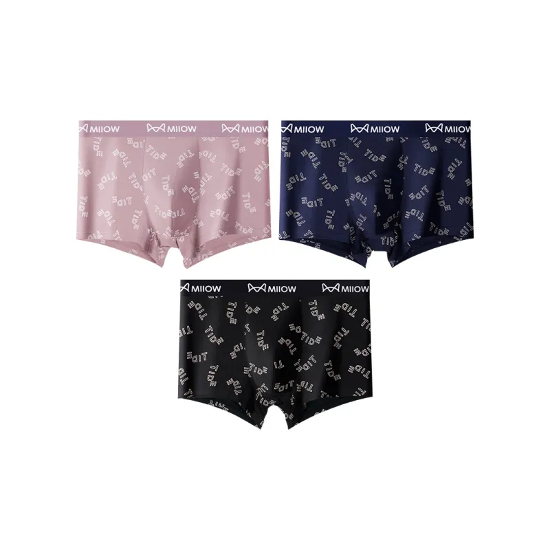 MIIOW Men Underpants-14
