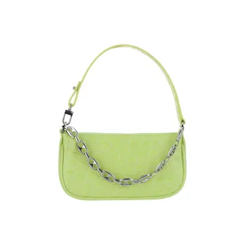 By Far Mini Rachel Shoulder Bag