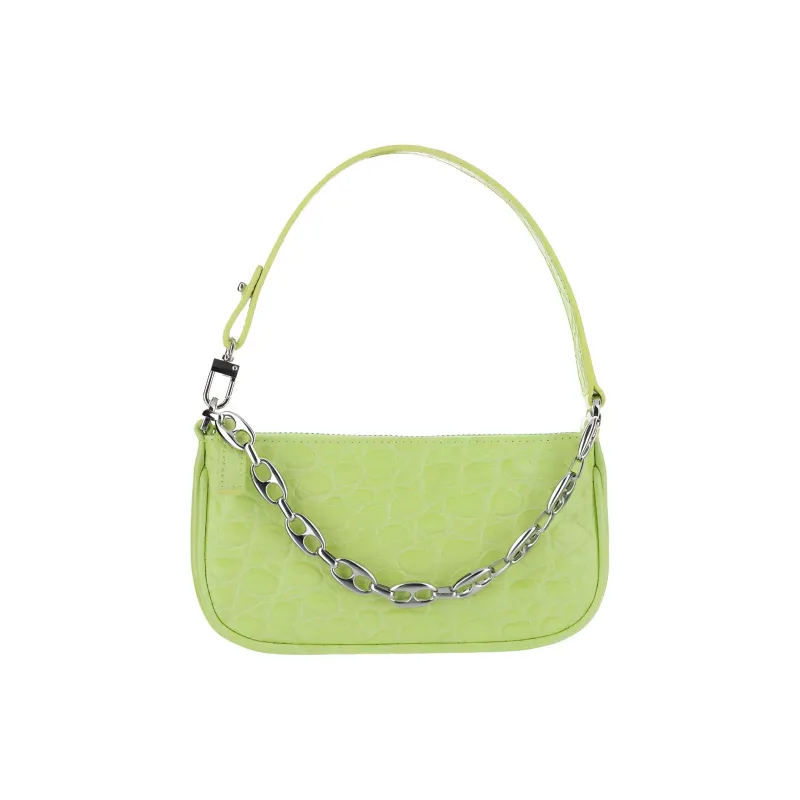 By Far Mini Rachel Shoulder Bag-0