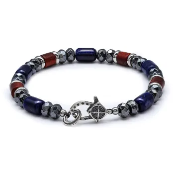 Cuud Wooden Bracelets Men