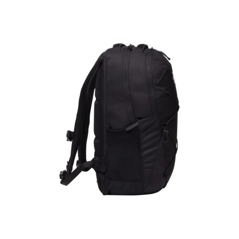 THE NORTH FACE Recycled Polyester Backpack Medium Size Unisex Black-2