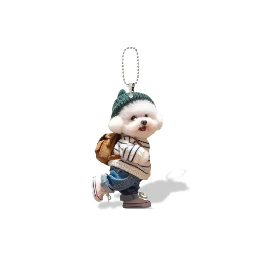 Welcome To The Treasure Alloy Pendants Unisex