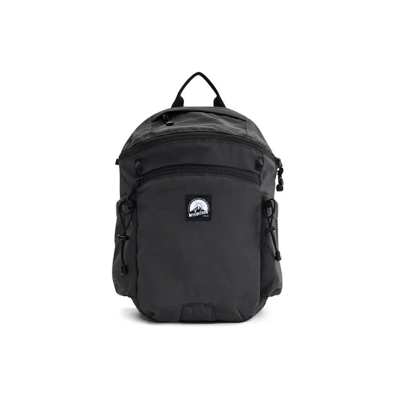 MYEDITION Fabric Backpack Small Size Unisex Multicolor-24