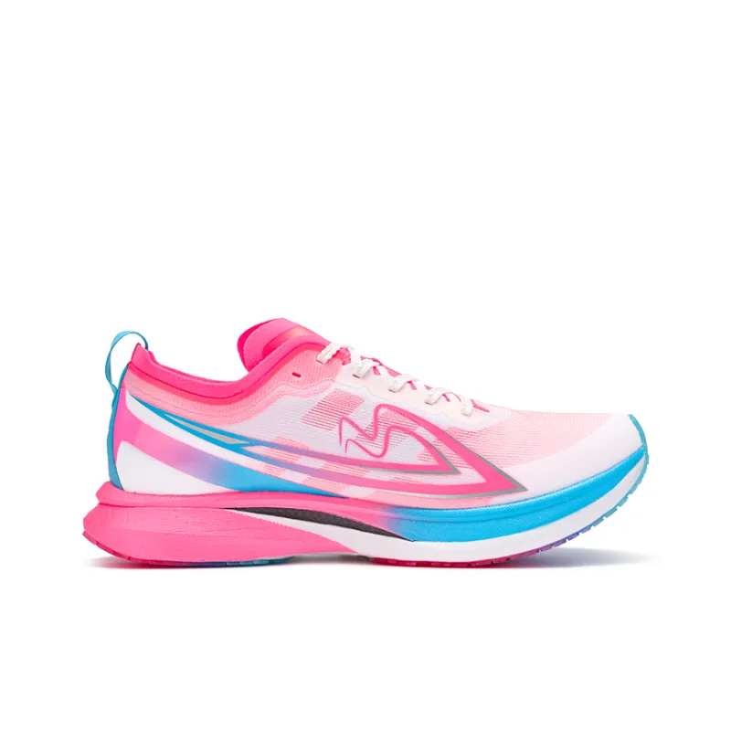 Sonic cat Running Shoes Unisex Low Top Purple-1