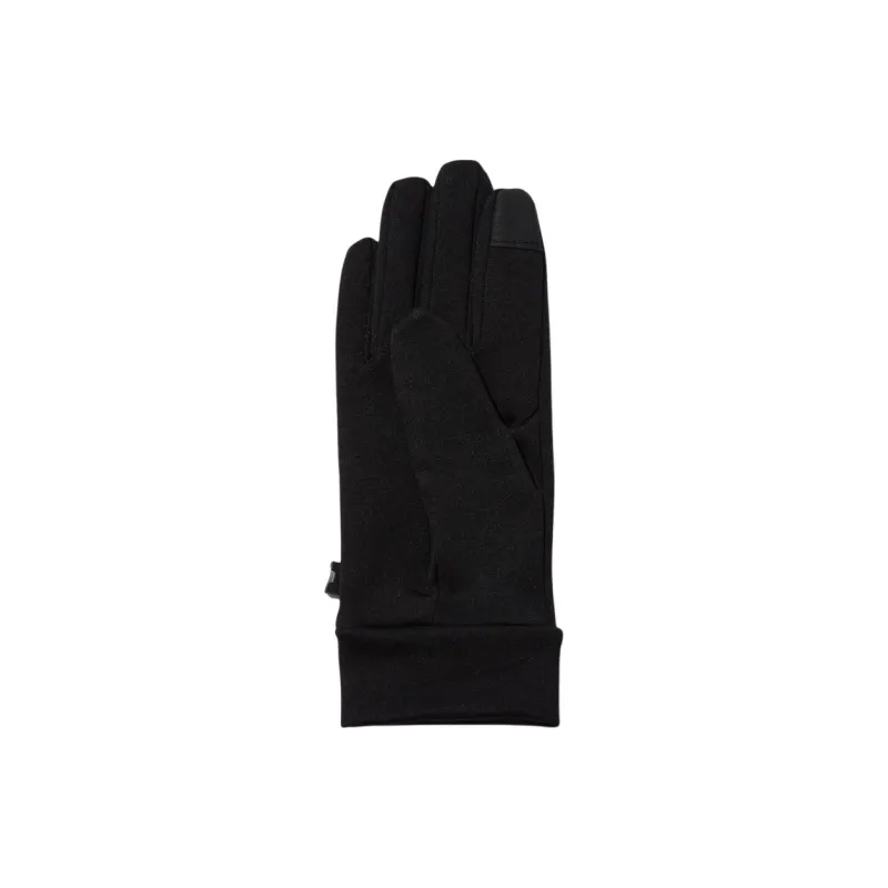 THE NORTH FACE Polyester Polyurethane Knit Gloves Unisex Black-2