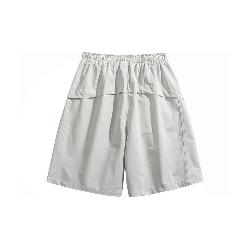 LOOX! Casual Shorts Unisex-1