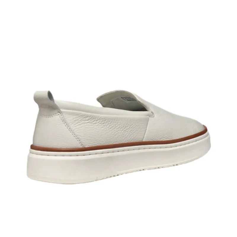 GEOX Zackerty Casual Shoes Men's White-5