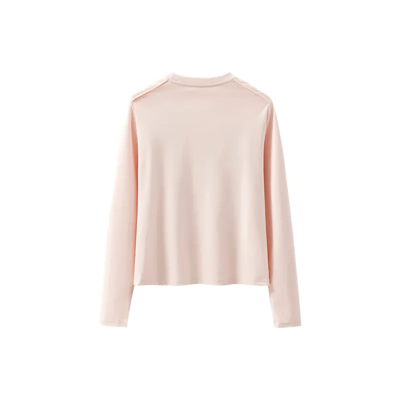 Byford Undershirts Women's Pearl Gray-7