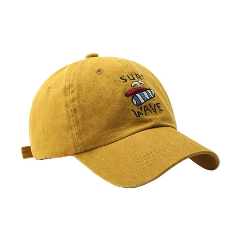CARDANRO Cotton Baseball Caps Unisex-5