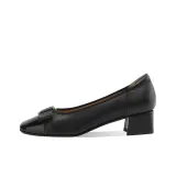 Black (Sheepskin Insoles)