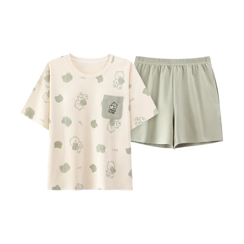 Ta Yan Women's Pajama Sets-24