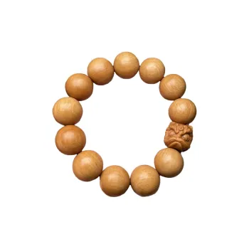 Crabs Sandalwood Bracelets Unisex