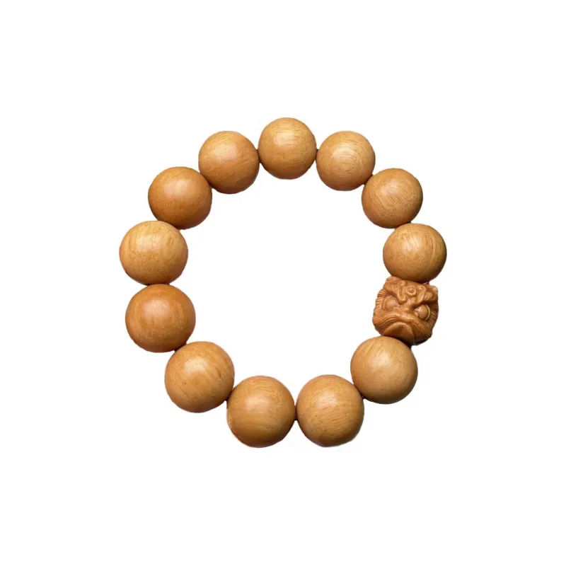 Crabs Sandalwood Bracelets Unisex-0