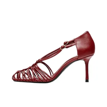 ZARA One Strap Sandals Women's