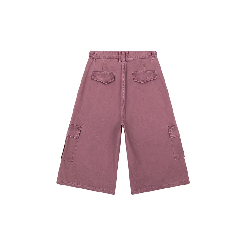 LOOX! Cargo Shorts Unisex-7