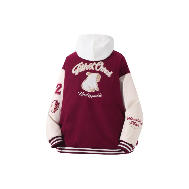ORNOT Jackets Unisex-5
