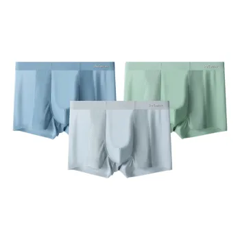 MIIOW Cool One Summer Series Underpants Men's 3 Pack