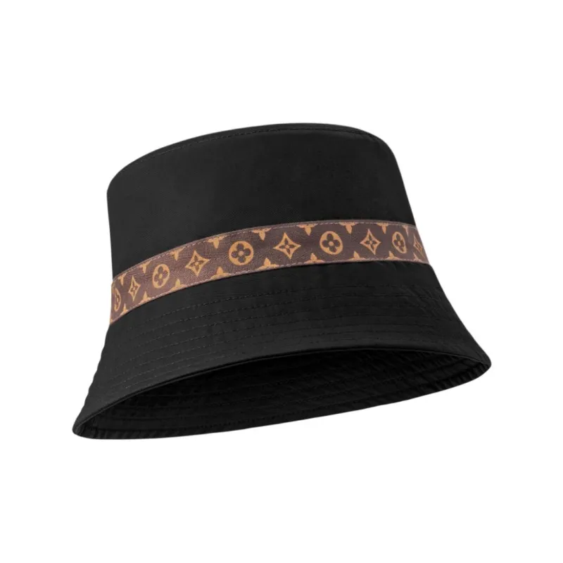 LOUIS VUITTON Lv Move Bucket Hat-3