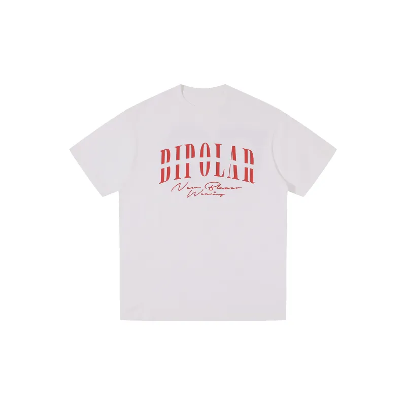BIPOLAR T Shirts Unisex-8