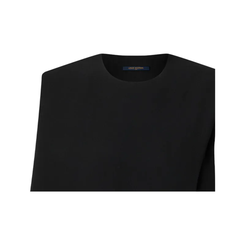 LOUIS VUITTON Tailored Layer Dress-3