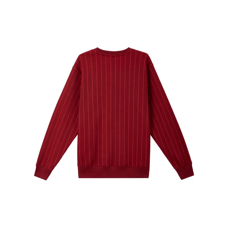 Nike SportswearClub SS25 Sweatshirt Men's Red-1
